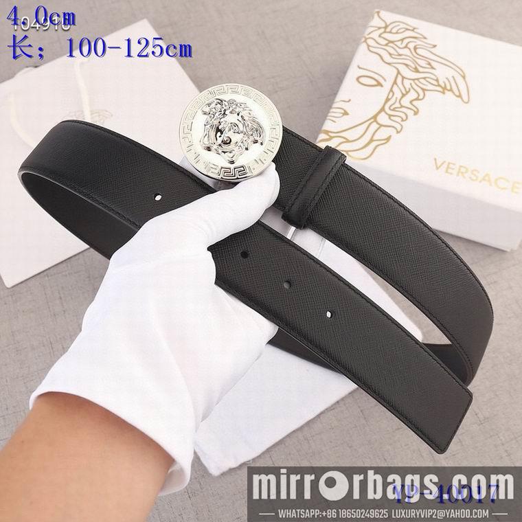 Replica Versace Belt 40mmX100-125cm 8L108
