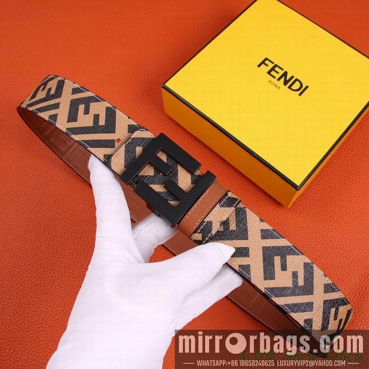 Replica Fendi Belt 40mmX95-125cm 7D10