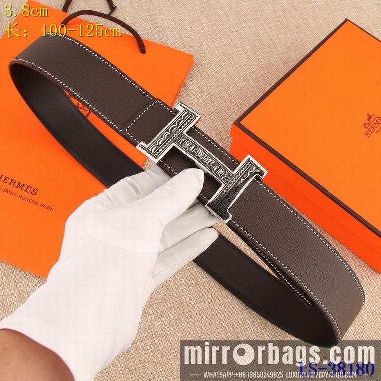 Replica Hermes Belt 38mm 100-125cm 8L20