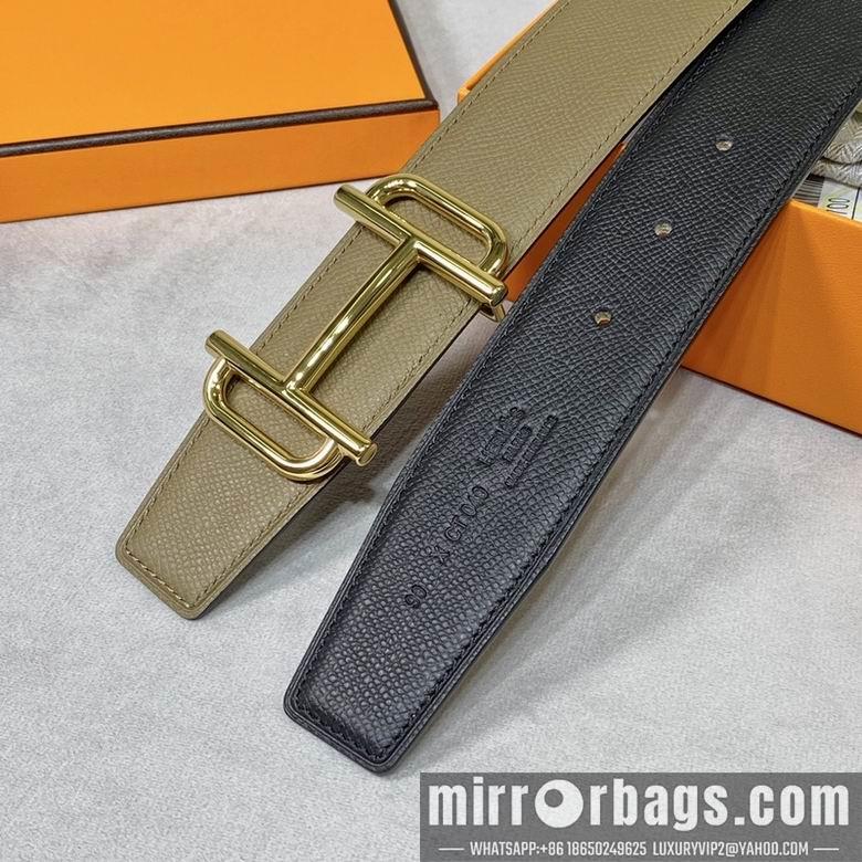 Replica Hermes Belt 38mmX95-125cm 7D12