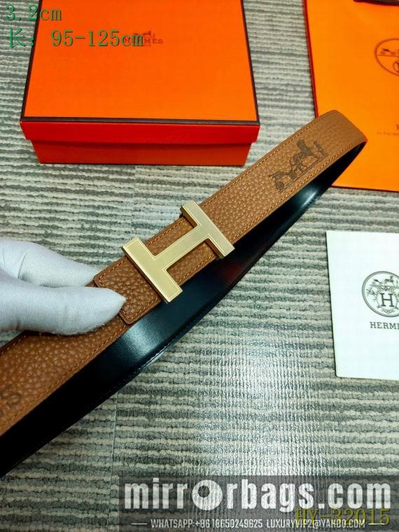 Replica Hermes Belt 32mm 95-125cm 8L02