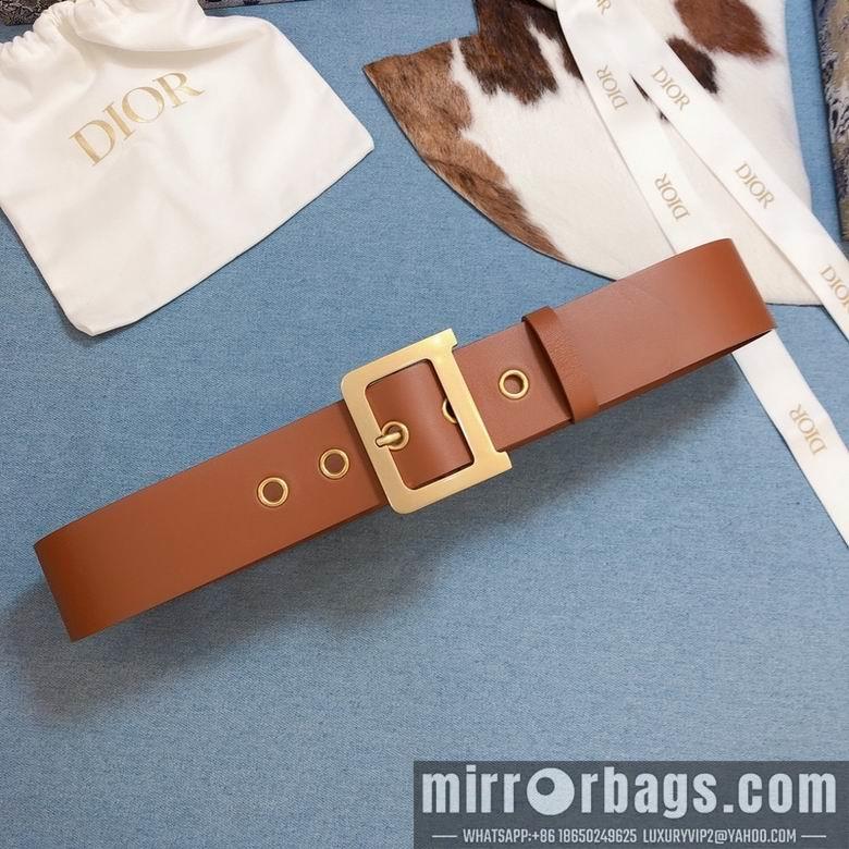 Replica Dior Belt 50mmX95-110cm 7d02