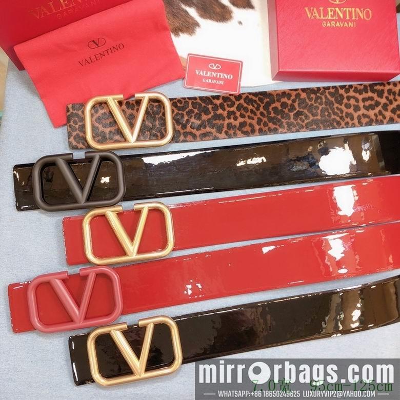 Replica Valentino Belt 70mmX95-125cm sj03
