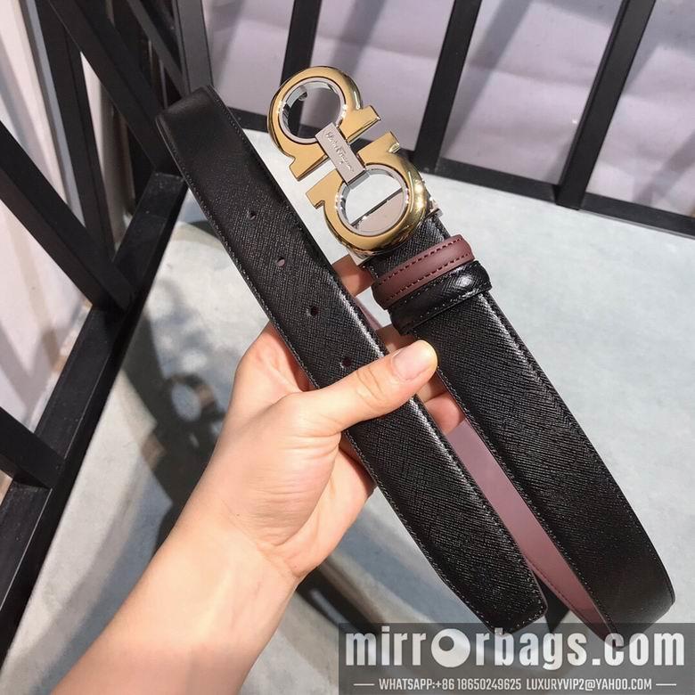 Replica Ferragamo 34mmX95-125 7D236
