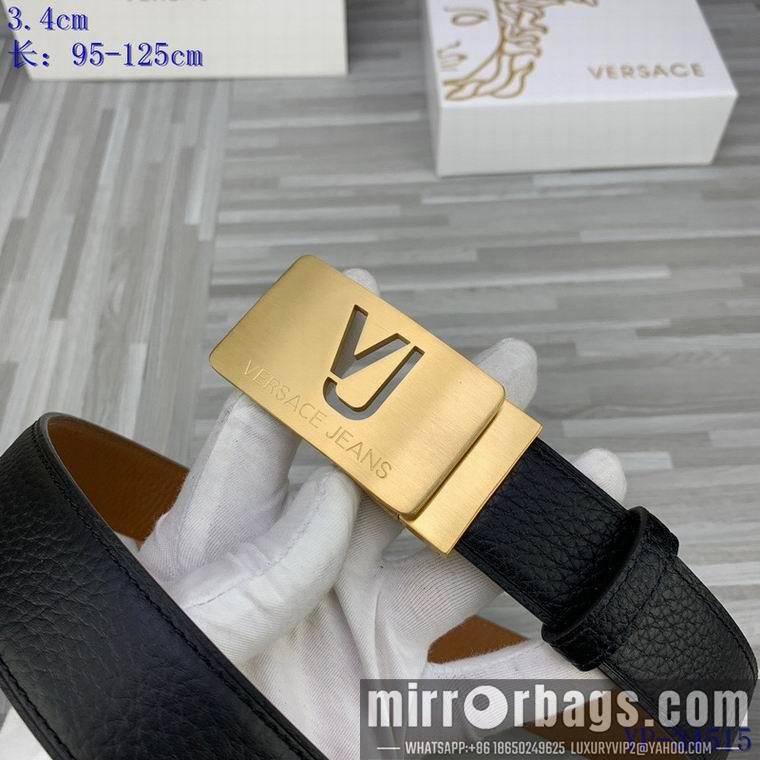 Replica Versace Belt 34mmX95-125cm 8L02