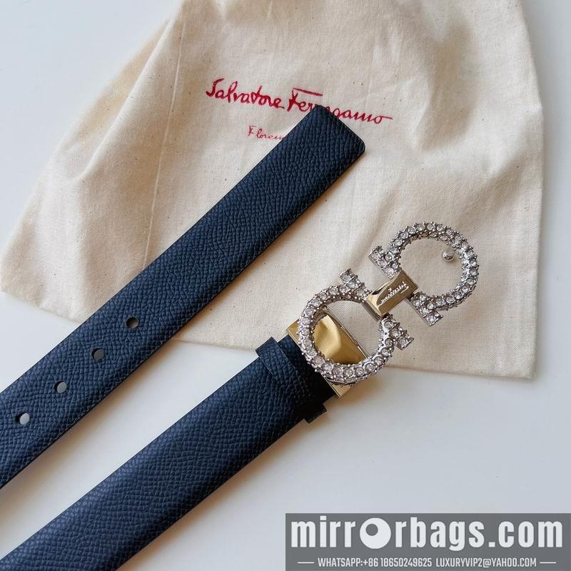 Replica Ferreagamo belt 25mmX95-110cm 7D34