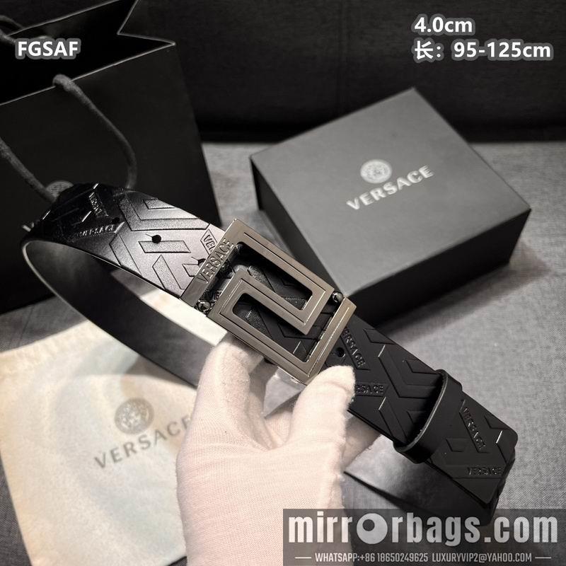 Replica Versace belt 40mmX95-125cm 8L114