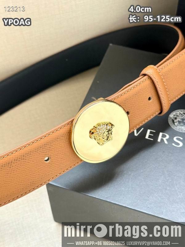 Replica Versace belt 40mmX95-125cm 8L26