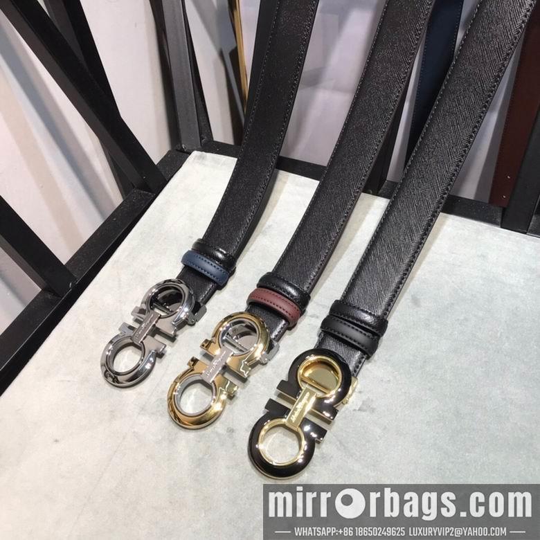 Replica Ferragamo 34mmX95-125 7D236