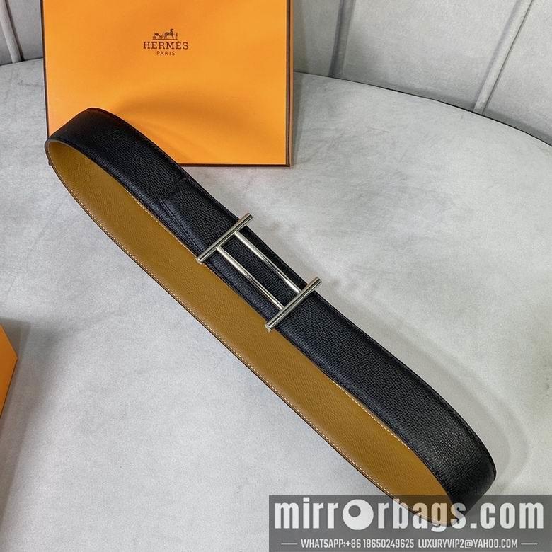 Replica Hermes Belt 38mmX95-125cm 7D12
