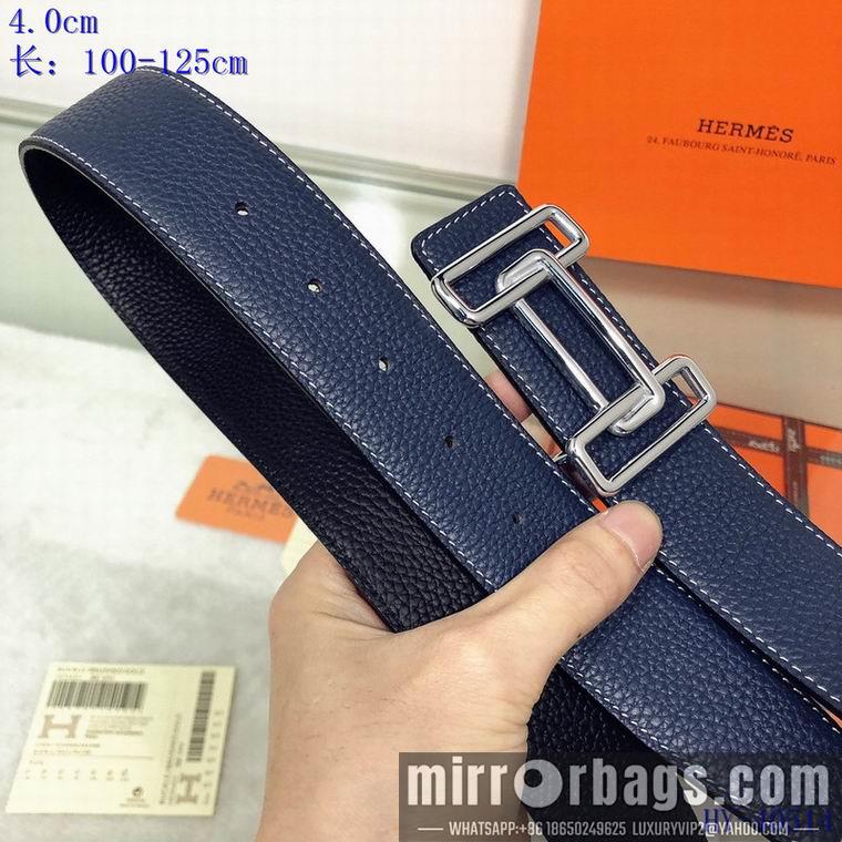 Replica Hermes Belt 40mm 100-125cm 8L05