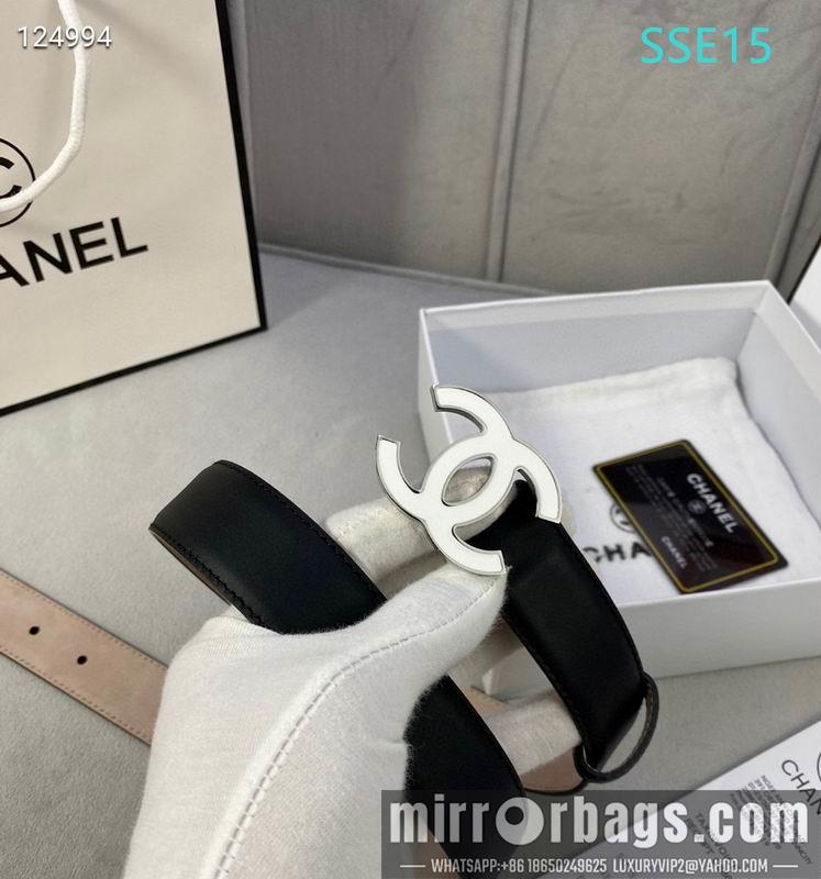 Replica Chanel belt 30mmX95-125cm XH03