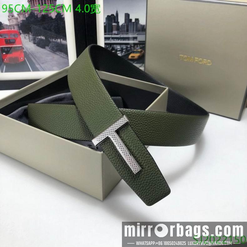 Replica Tom Ford Belt 40mmX95-125cm 7D08