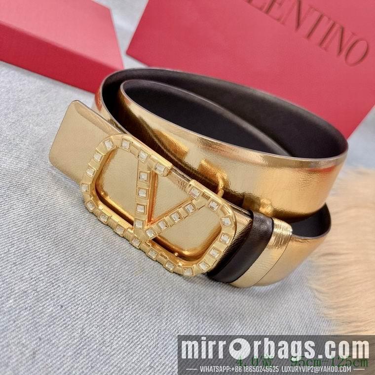Replica Valentino Belt 40mmX95-125cm 7D01