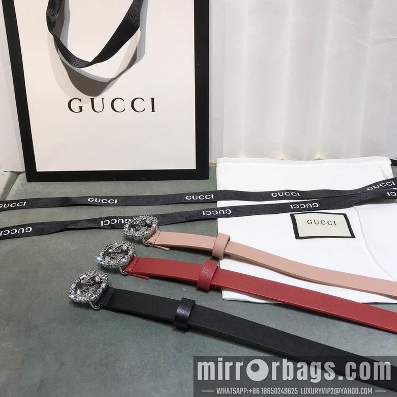 Replica Gucci 20mmX95-110CM 7D33