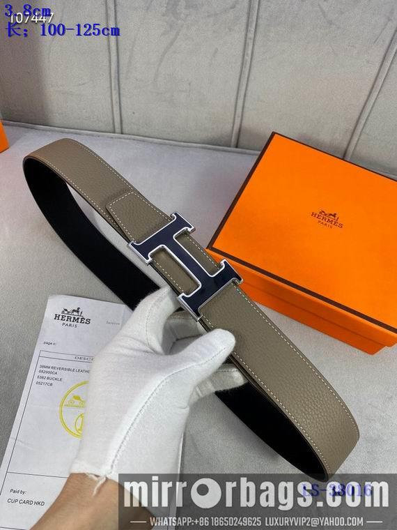 Replica Hermes Belt 38mm 100-125cm 8L98