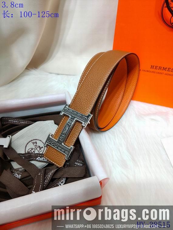 Replica Hermes Belt 38mm 100-125cm 8L35