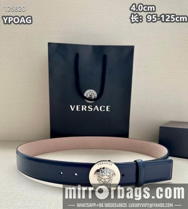 Replica Versace belt 40mmX95-125cm 8L21