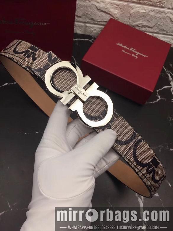 Replica Ferragamo 34mmX95-125 7D63