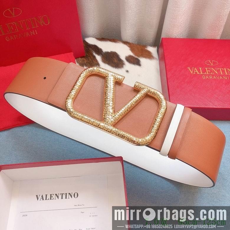 Replica Valentino Belt 70mmX95-125cm sj07