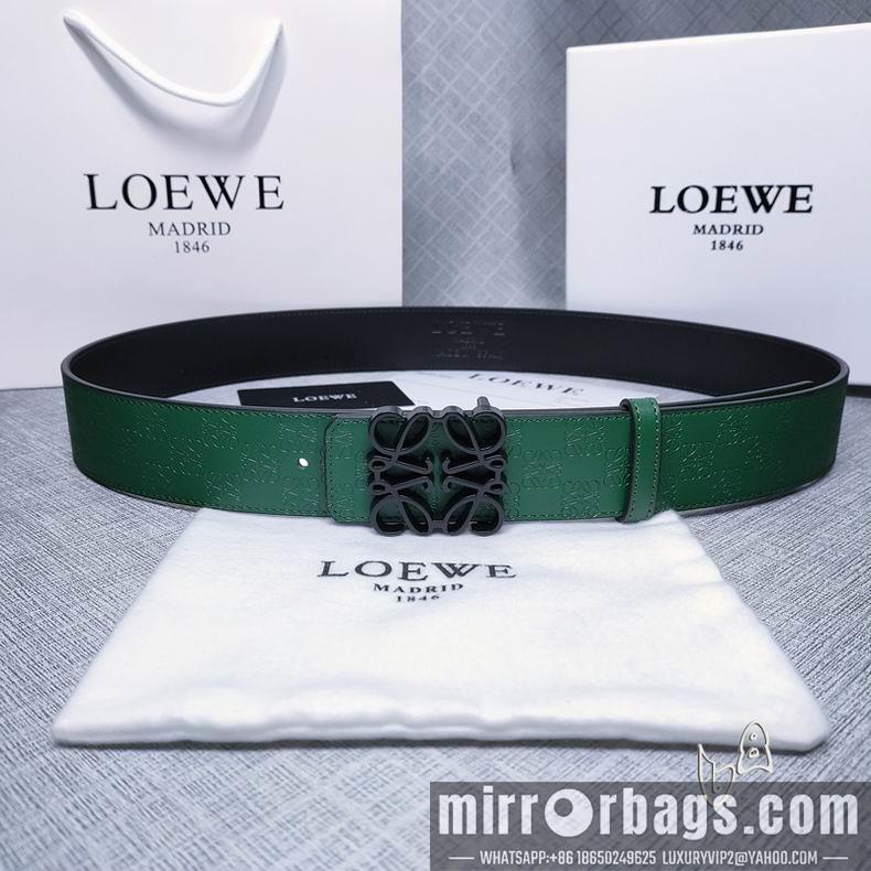 Replica Loewe belt 38mmX80-125cm lb081501
