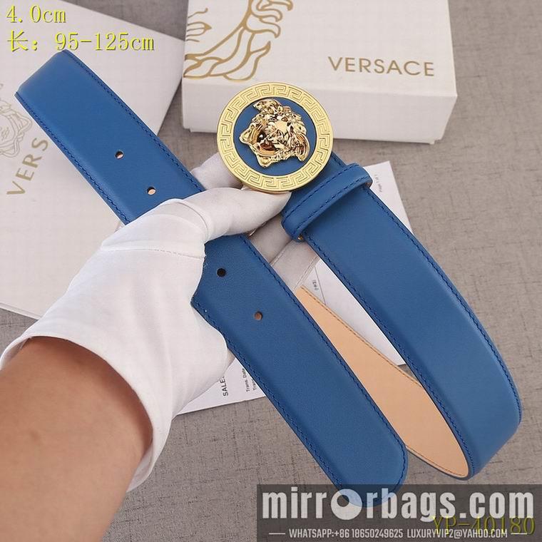 Replica Versace Belt 40mm 95-125cm 8L21