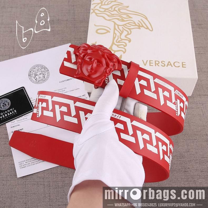 Replica Versace Belt 原版 38mm lb04