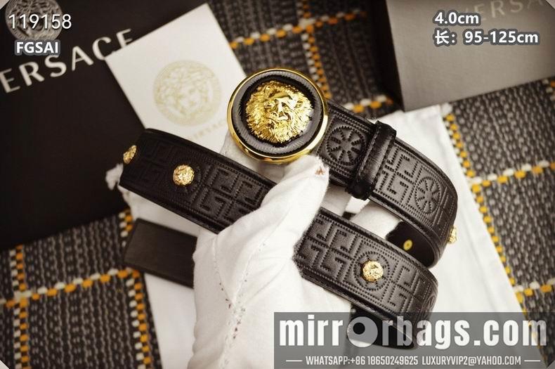 Replica Versace belt 40mmX95-125cm 8L010806
