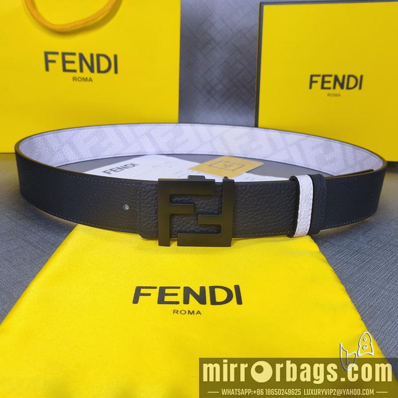Replica Fendi belt 38mmX80-125cm lb052002