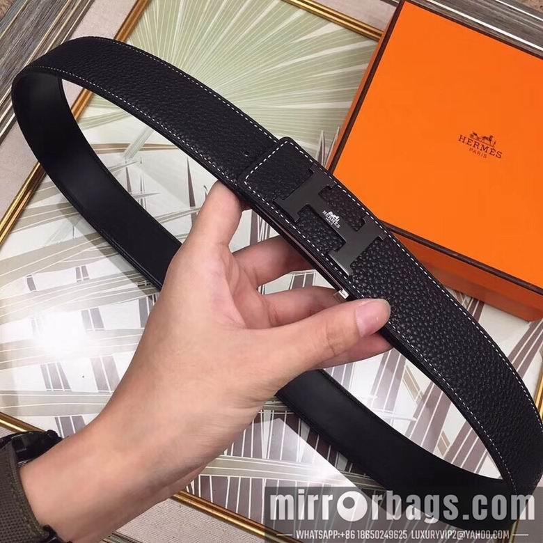 Replica Hermes Belt 38mmX95-125cm 7D60