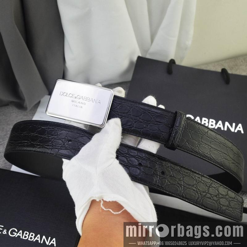 Replica DG belt 40mmX95-125cm 7D03