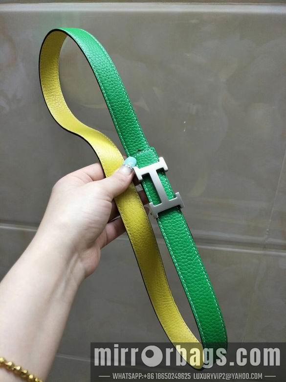Replica Hermes Belt 25mm 8L