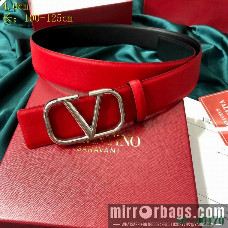 Replica Valentino Belt 40mm 100-125cm 8L03