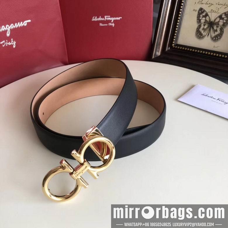 Replica Ferragamo 34mmX95-125 7D119