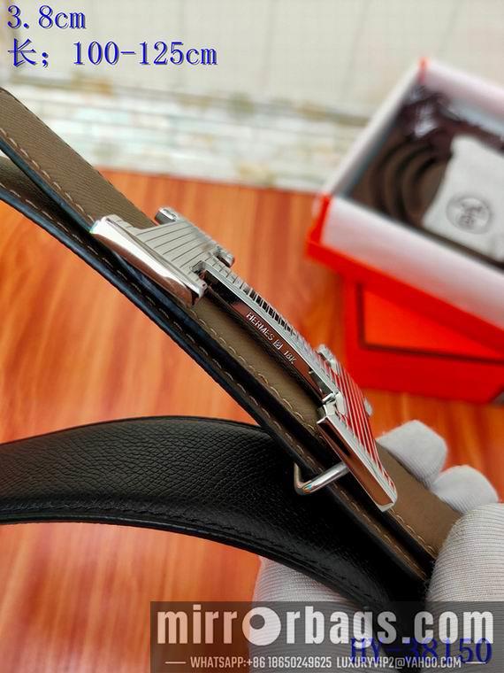 Replica Hermes Belt 38mm 100-125cm 8L02