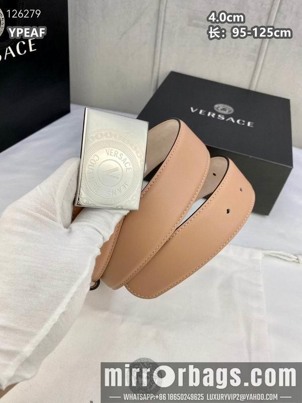 Replica Versace belt 40mmX95-125cm 8L19