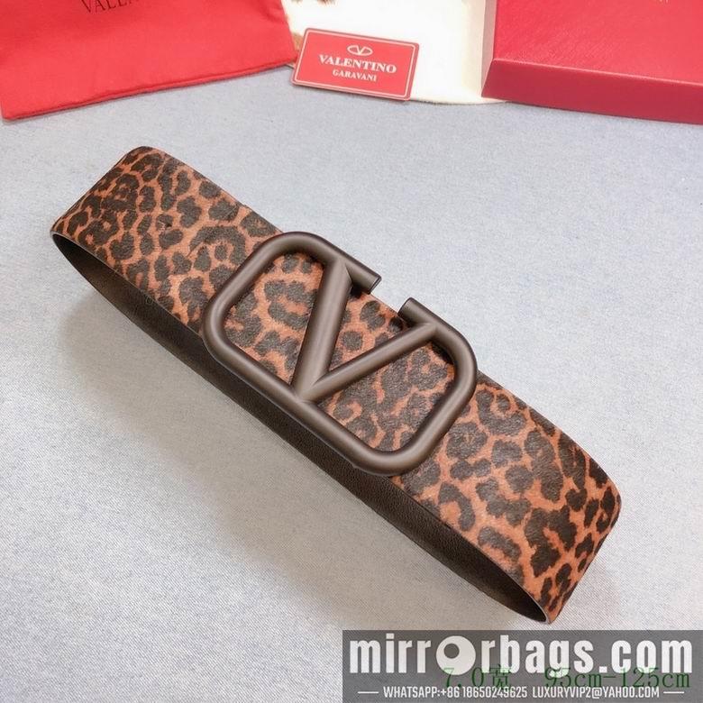 Replica Valentino Belt 70mmX95-125cm sj03