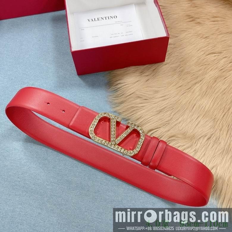 Replica Valentino Belt 40mmX95-110cm 02
