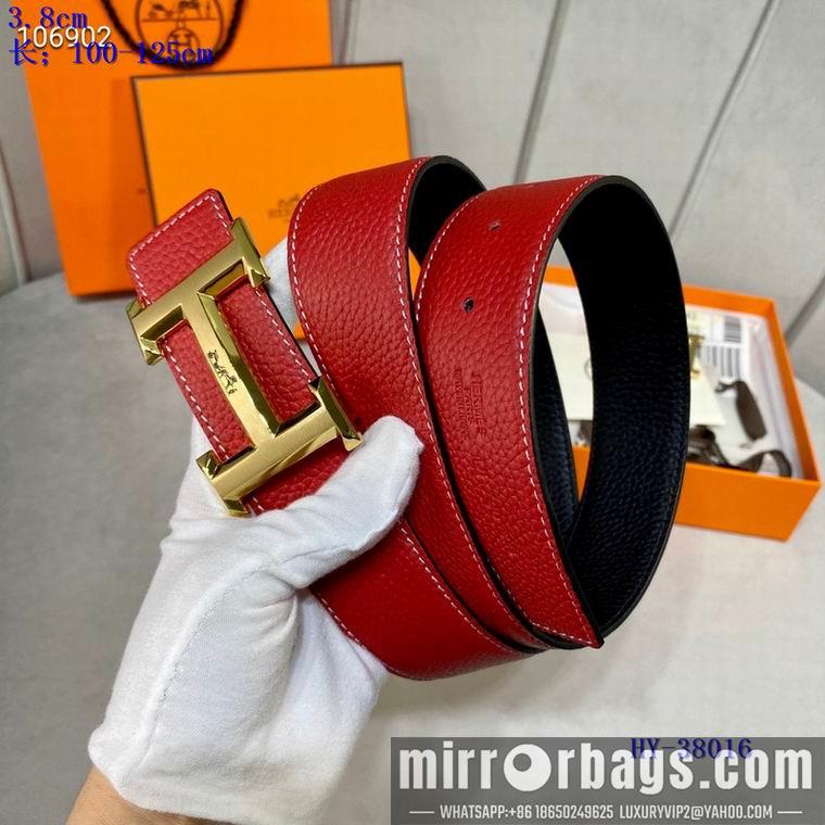 Replica Hermes Belt 38mm 100-125cm 8L84