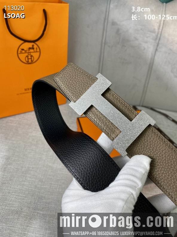 Replica Hermes Belt 38mm 100-125cm 8L111