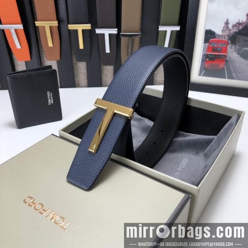 Replica Tom Ford belt 40mmX95-125cm 7D13