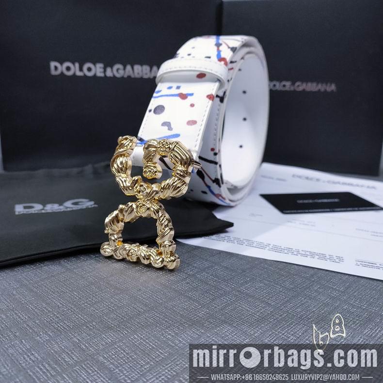 Replica DG belt 38mmX80-125cm lb20
