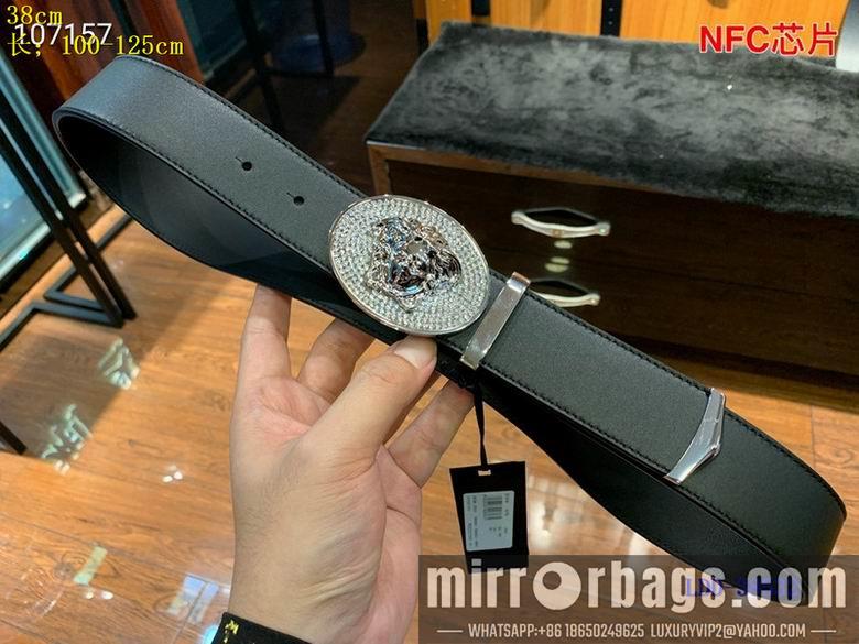 Replica Versace Belt 40mmX100-125cm 8L40