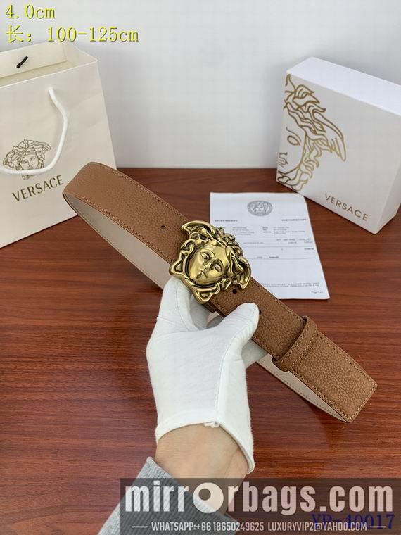 Replica Versace Belt 40mmX100-125cm 8L83