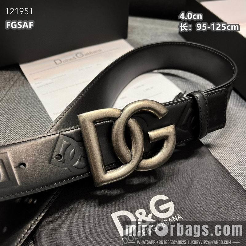 Replica DG belt 40mmX95-125cm 8L11