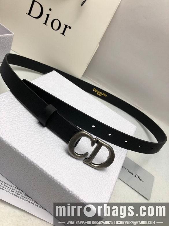 Replica Dior Belt 20mmX95-110cm 7d20