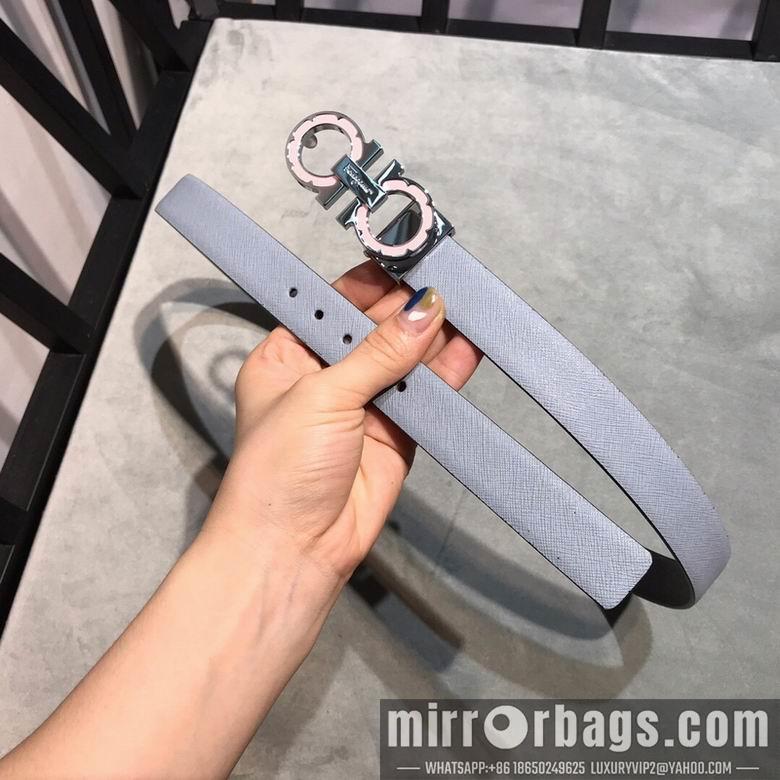 Replica Ferragamo Belt 25mmx95-110cm 7D21
