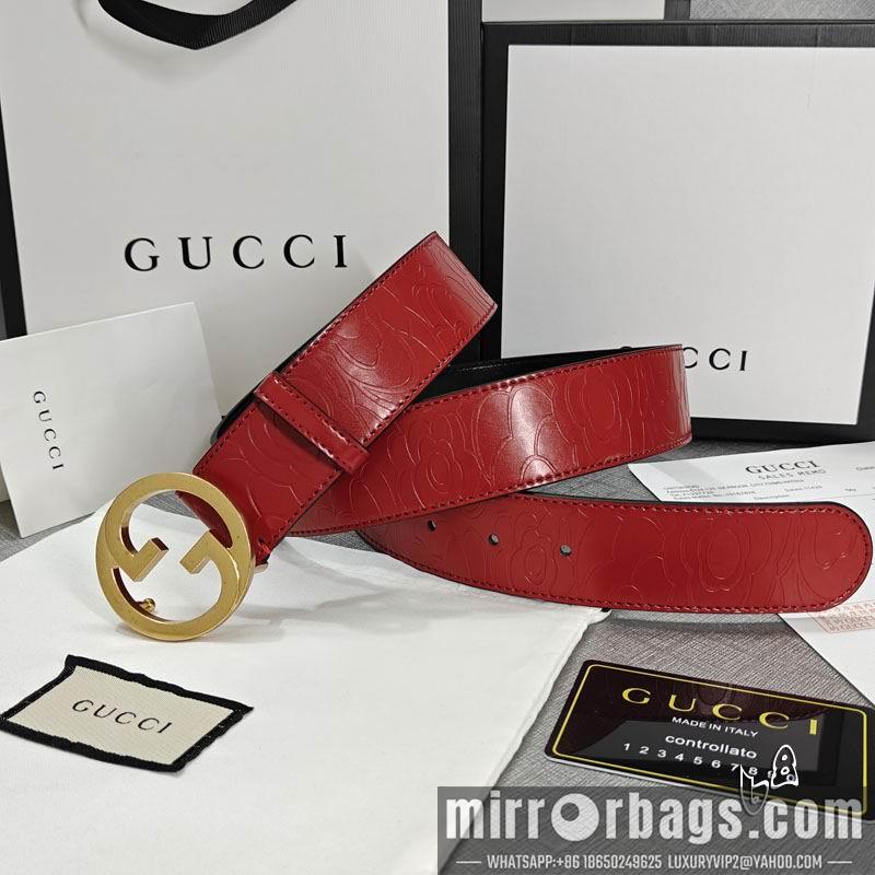 Replica Gucci belt 38mmX90-125cm l091501
