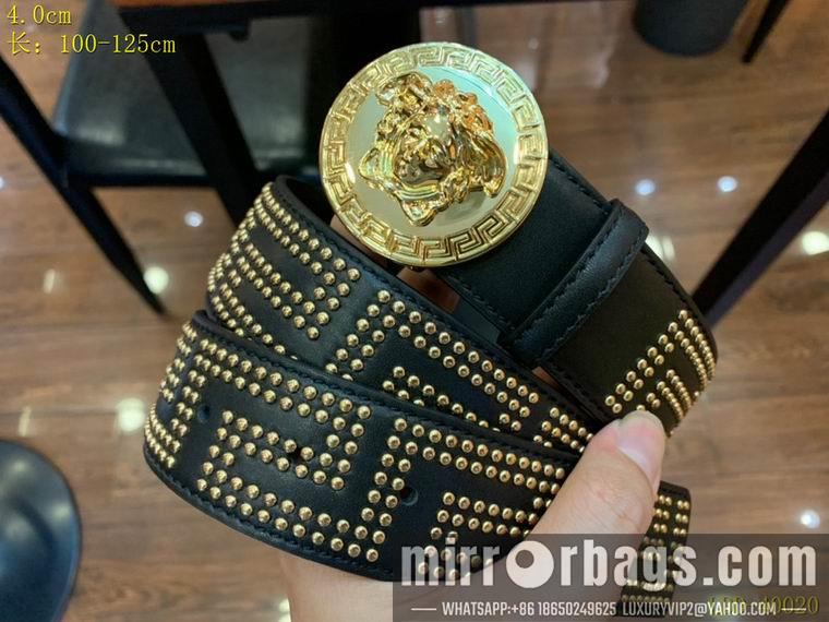 Replica Versace Belt 40mmX100-125cm 8L87