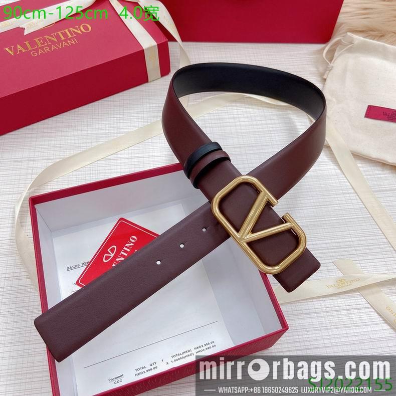 Replica Valentino Belt 40mmX90-125cm 7D09